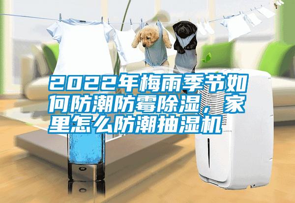 2022年梅雨季節(jié)如何防潮防霉除濕，家里怎么防潮抽濕機(jī)