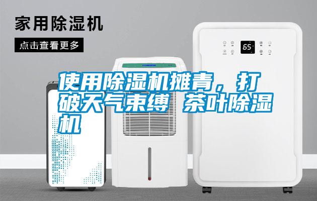 使用除濕機(jī)攤青，打破天氣束縛 茶葉除濕機(jī)