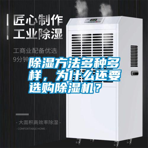 除濕方法多種多樣，為什么還要選購除濕機？