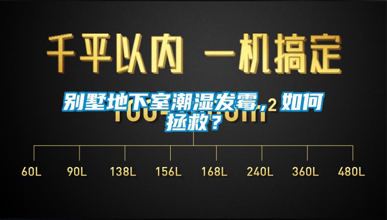 別墅地下室潮濕發(fā)霉，如何拯救？