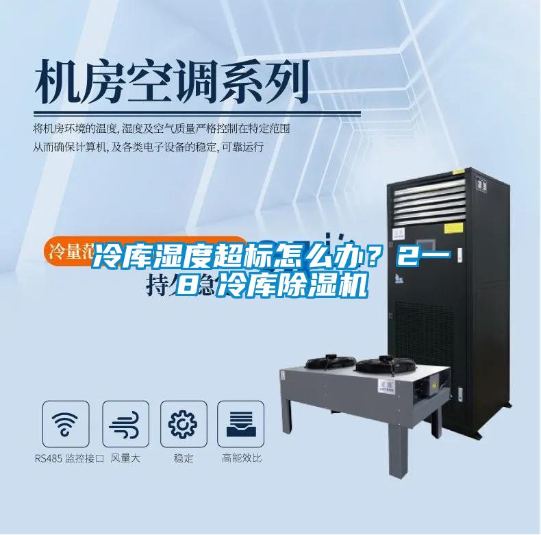 冷庫濕度超標(biāo)怎么辦？2一8℃冷庫除濕機(jī)