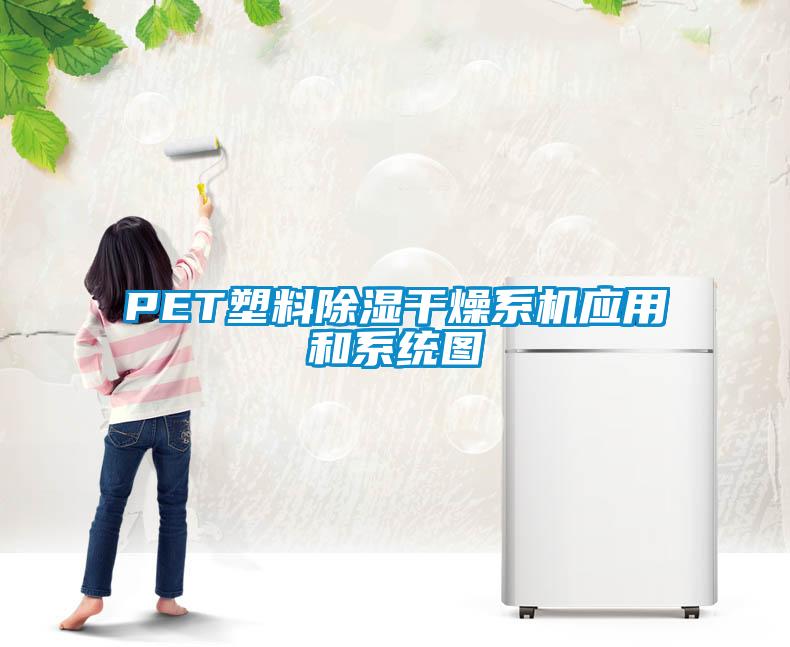 PET塑料除濕干燥系機應用和系統(tǒng)圖