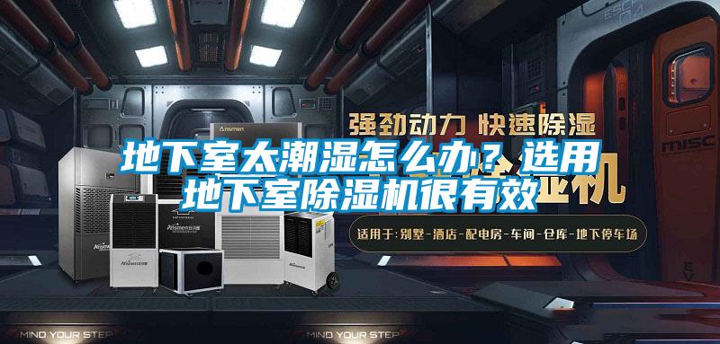 地下室太潮濕怎么辦？選用地下室除濕機(jī)很有效