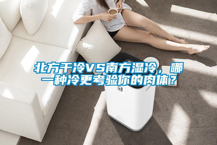 北方干冷VS南方濕冷，哪一種冷更考驗(yàn)?zāi)愕娜怏w？