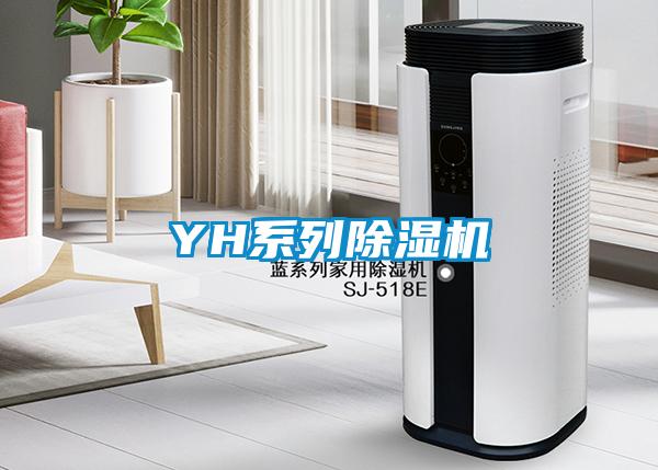 YH系列除濕機