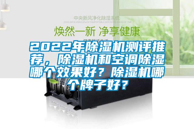 2022年除濕機(jī)測(cè)評(píng)推薦，除濕機(jī)和空調(diào)除濕哪個(gè)效果好？除濕機(jī)哪個(gè)牌子好？