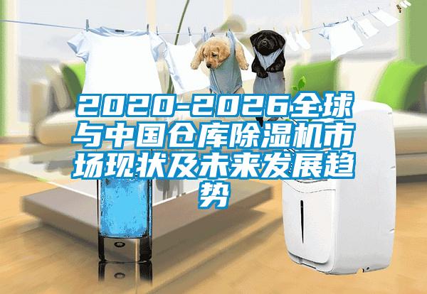 2020-2026全球與中國倉庫除濕機(jī)市場現(xiàn)狀及未來發(fā)展趨勢