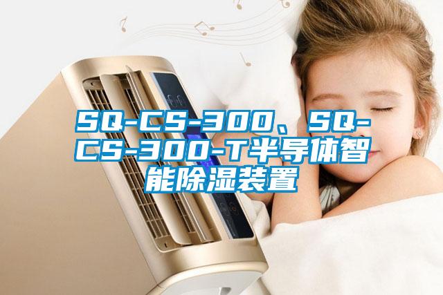 SQ-CS-300、SQ-CS-300-T半導(dǎo)體智能除濕裝置