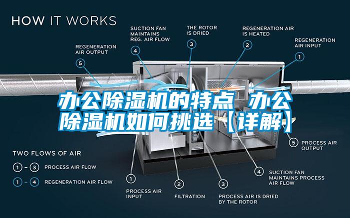 辦公除濕機的特點 辦公除濕機如何挑選【詳解】