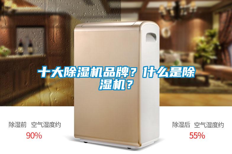 十大除濕機(jī)品牌？什么是除濕機(jī)？