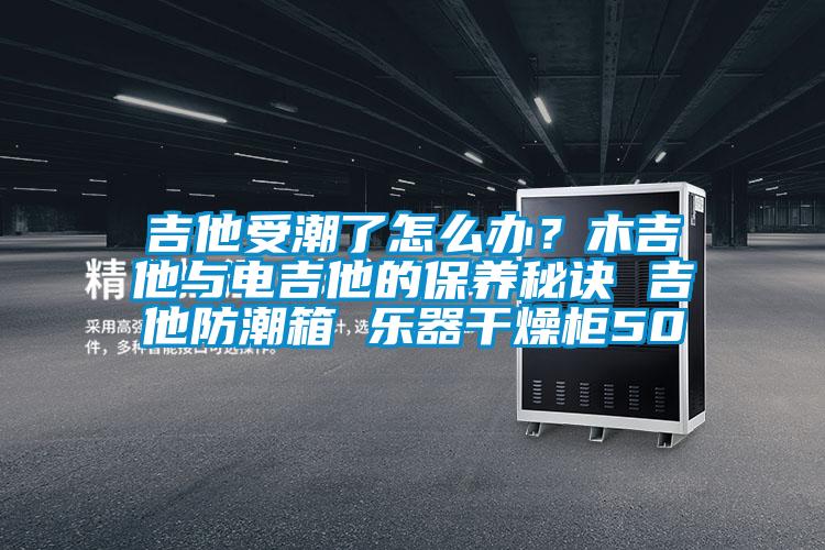 吉他受潮了怎么辦？木吉他與電吉他的保養(yǎng)秘訣 吉他防潮箱 樂器干燥柜50