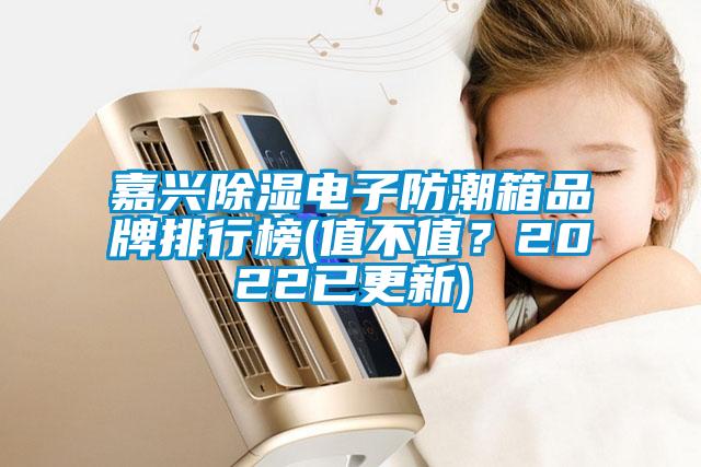 嘉興除濕電子防潮箱品牌排行榜(值不值？2022已更新)