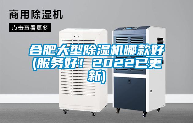 合肥大型除濕機(jī)哪款好(服務(wù)好！2022已更新)