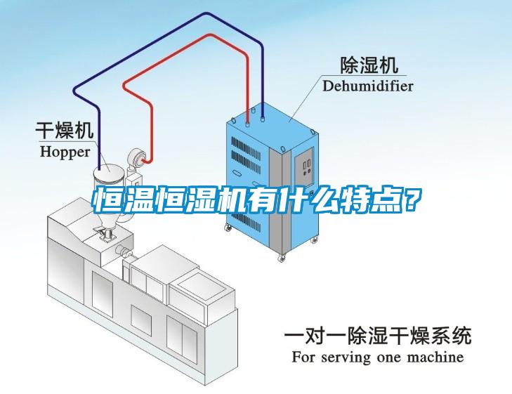 恒溫恒濕機有什么特點？