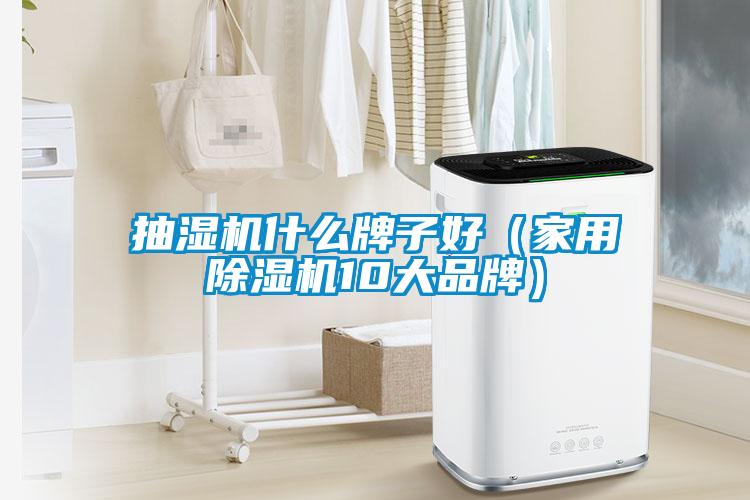 抽濕機什么牌子好（家用除濕機10大品牌）