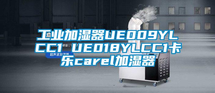 工業(yè)加濕器UE009YLCC1 UE018YLCC1卡樂carel加濕器