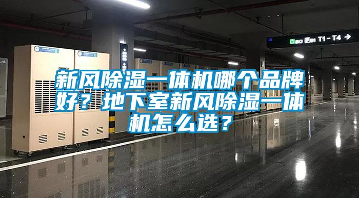 新風(fēng)除濕一體機(jī)哪個(gè)品牌好？地下室新風(fēng)除濕一體機(jī)怎么選？