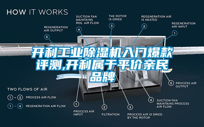 開利工業(yè)除濕機(jī)入門爆款評(píng)測(cè),開利屬于平價(jià)親民品牌