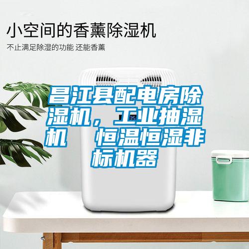 昌江縣配電房除濕機，工業(yè)抽濕機  恒溫恒濕非標機器