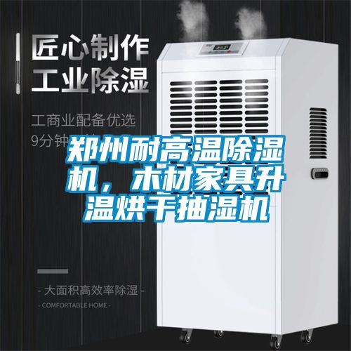 鄭州耐高溫除濕機，木材家具升溫烘干抽濕機