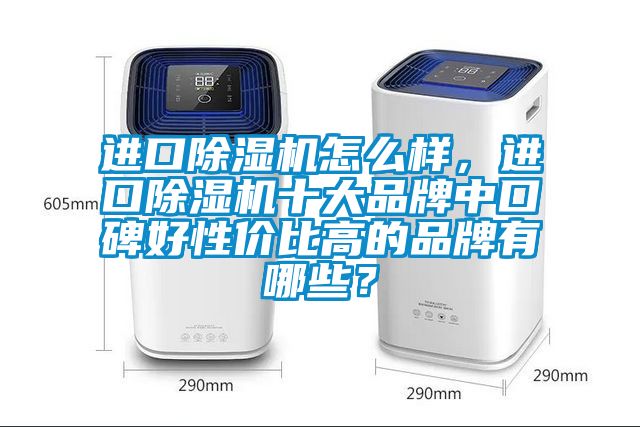 進口除濕機怎么樣，進口除濕機十大品牌中口碑好性價比高的品牌有哪些？