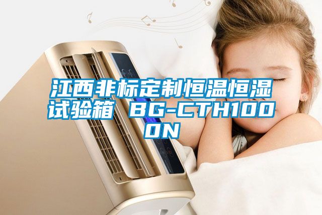 江西非標(biāo)定制恒溫恒濕試驗箱 BG-CTH1000N