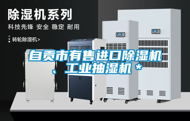 自貢市有售進口除濕機、工業(yè)抽濕機＊