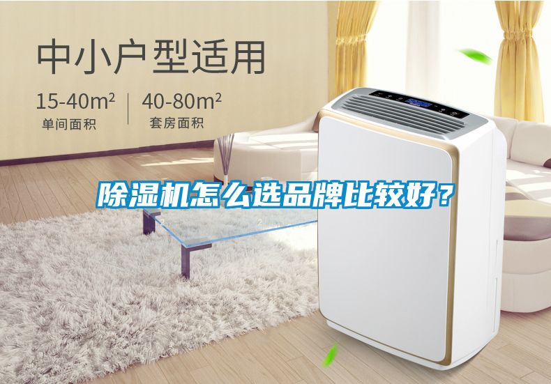 除濕機怎么選品牌比較好？