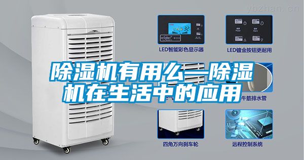 除濕機有用么—除濕機在生活中的應用