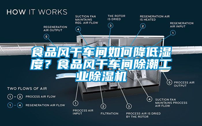 食品風干車間如何降低濕度？食品風干車間除潮工業(yè)除濕機