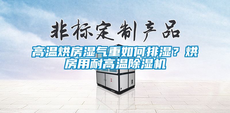 高溫烘房濕氣重如何排濕？烘房用耐高溫除濕機