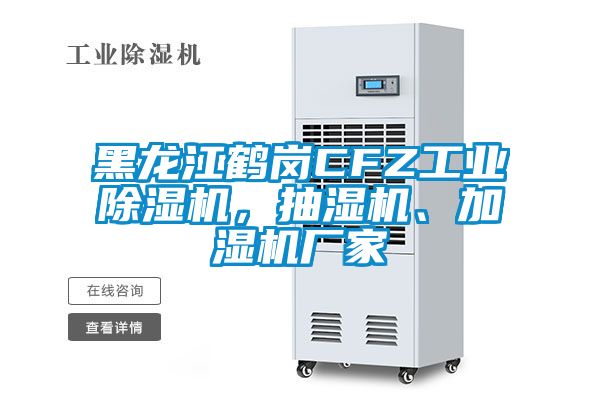 黑龍江鶴崗CFZ工業(yè)除濕機，抽濕機、加濕機廠家