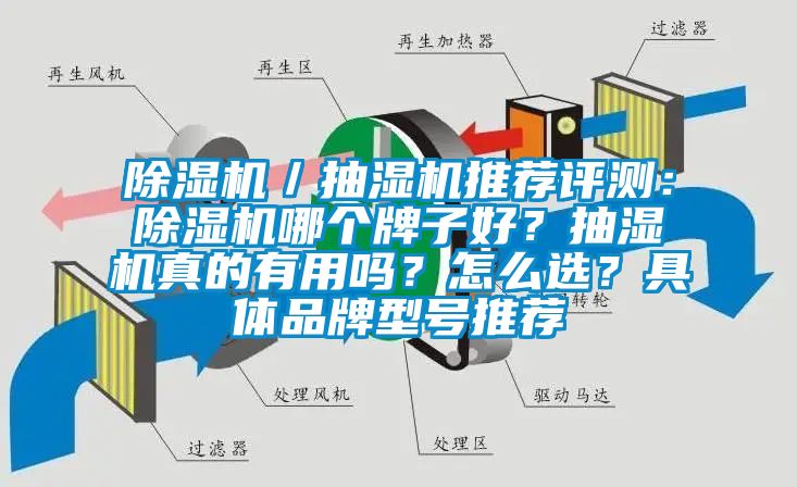 除濕機／抽濕機推薦評測：除濕機哪個牌子好？抽濕機真的有用嗎？怎么選？具體品牌型號推薦