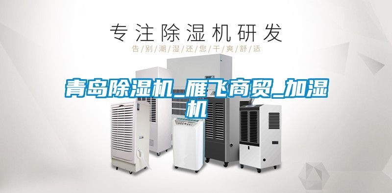 青島除濕機_雁飛商貿(mào)_加濕機